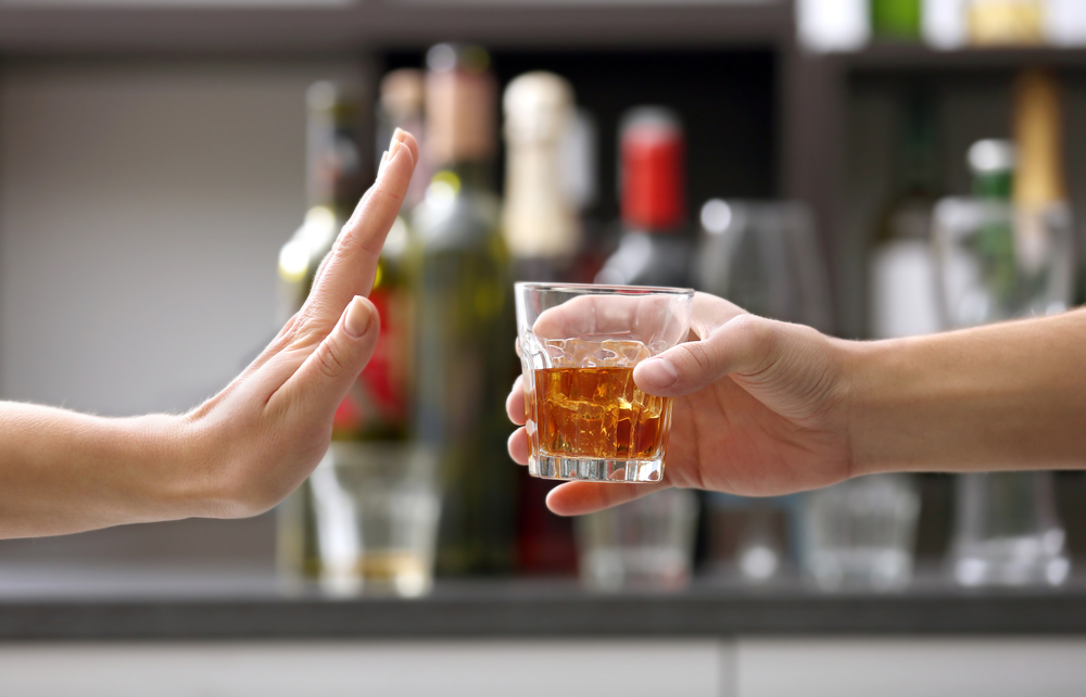How to Stop Drinking Alcohol - Learning How to Say no To Alcohol