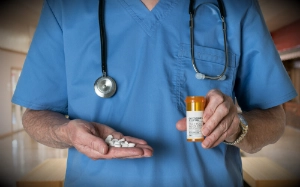 Opioid Epidemic Caused by Doctors