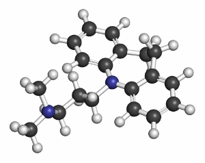 Tricyclic antidepressants