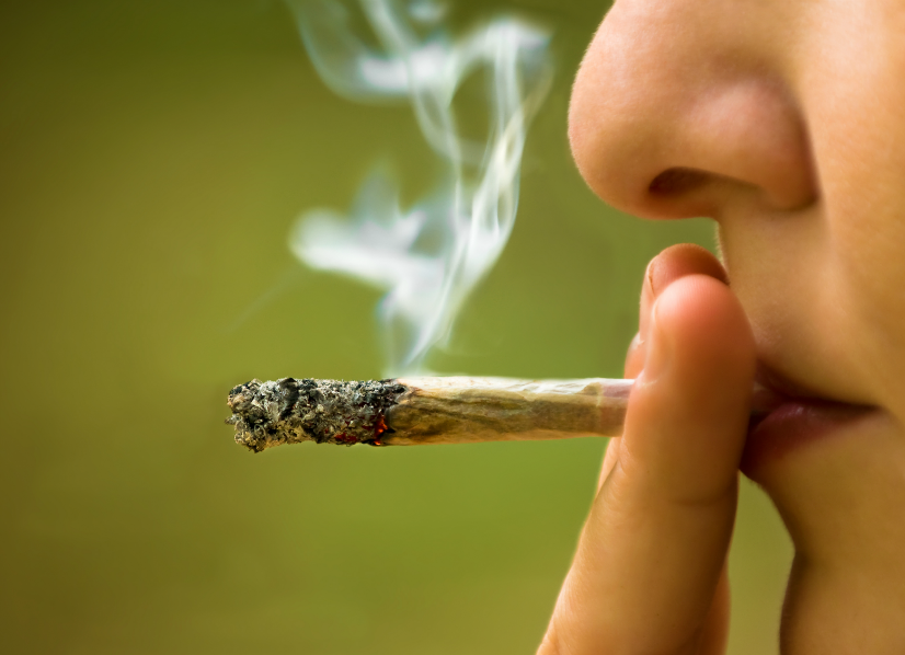 Mixing Antidepressants with Marijuana