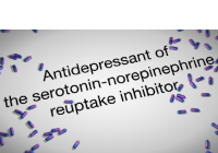 Serotonin-norepinephrine reuptake inhibitors