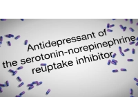 Serotonin-norepinephrine reuptake inhibitors