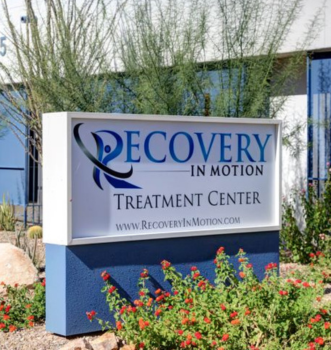 Recovery in Motion Tucson